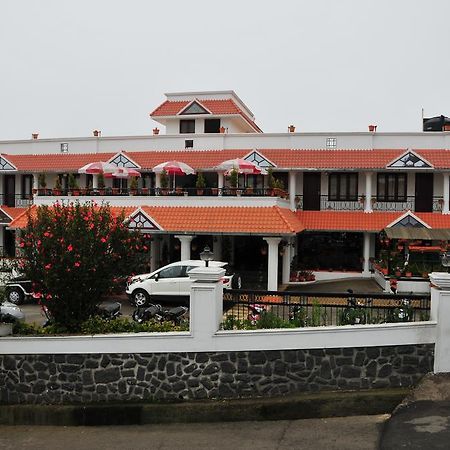 Hotel Apple Valley Kodaikanal Eksteriør billede