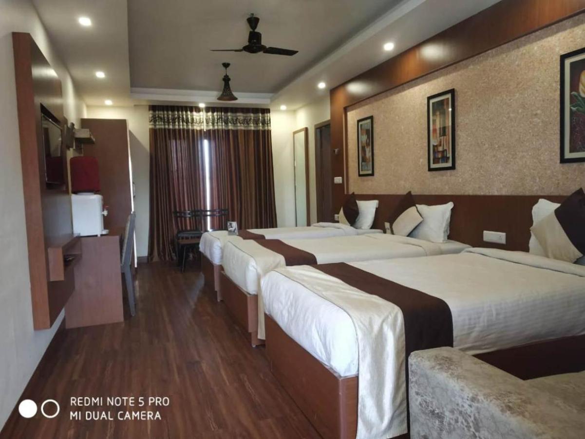 Hotel Apple Valley Kodaikanal Eksteriør billede