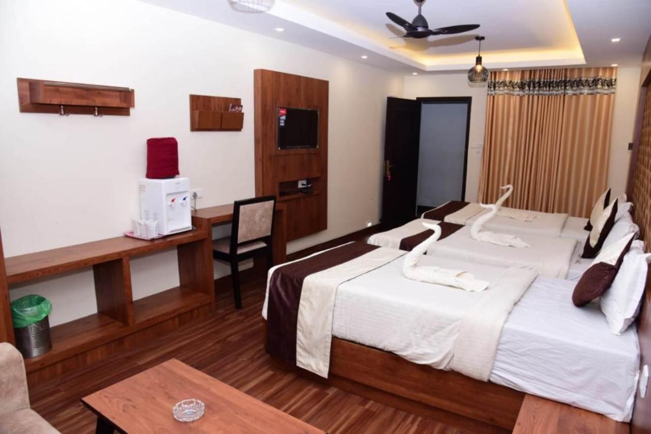 Hotel Apple Valley Kodaikanal Eksteriør billede