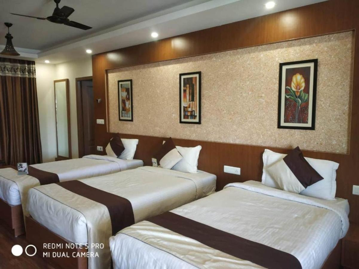 Hotel Apple Valley Kodaikanal Eksteriør billede