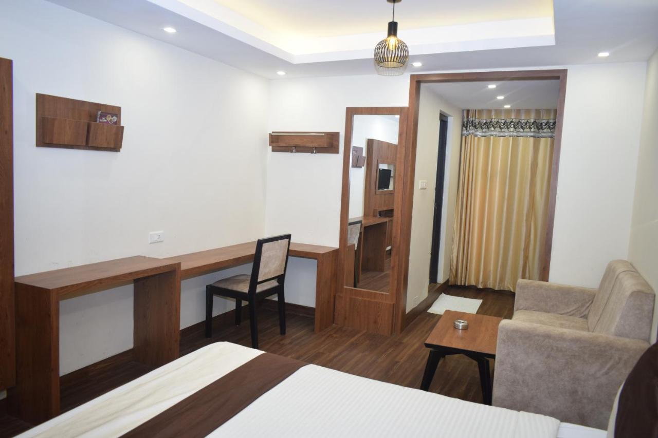 Hotel Apple Valley Kodaikanal Eksteriør billede