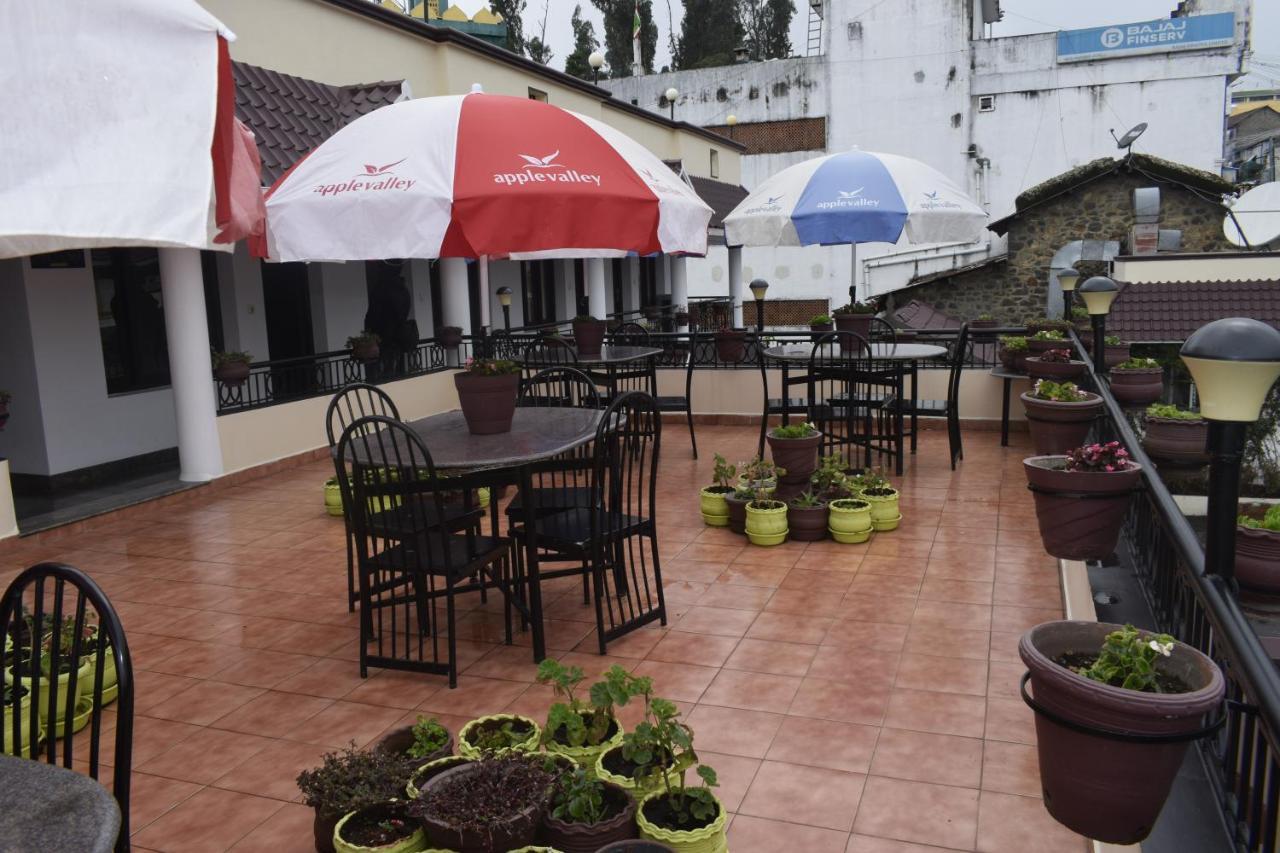 Hotel Apple Valley Kodaikanal Eksteriør billede