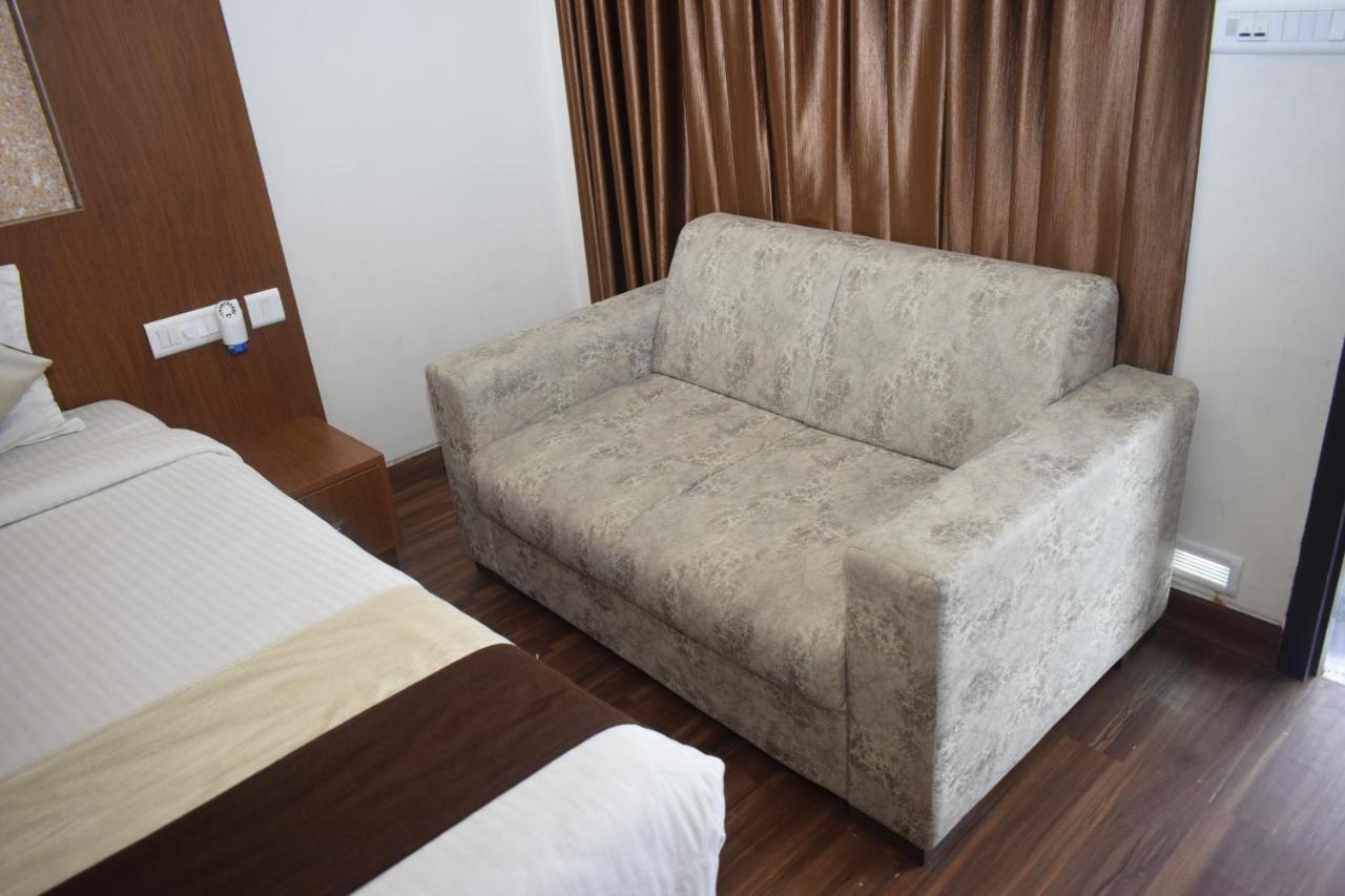 Hotel Apple Valley Kodaikanal Eksteriør billede