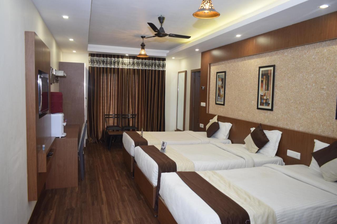 Hotel Apple Valley Kodaikanal Eksteriør billede