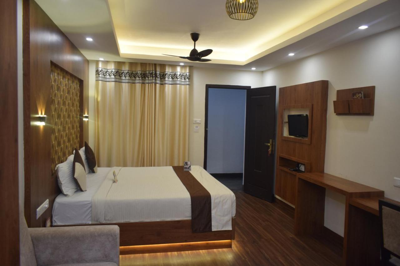 Hotel Apple Valley Kodaikanal Eksteriør billede