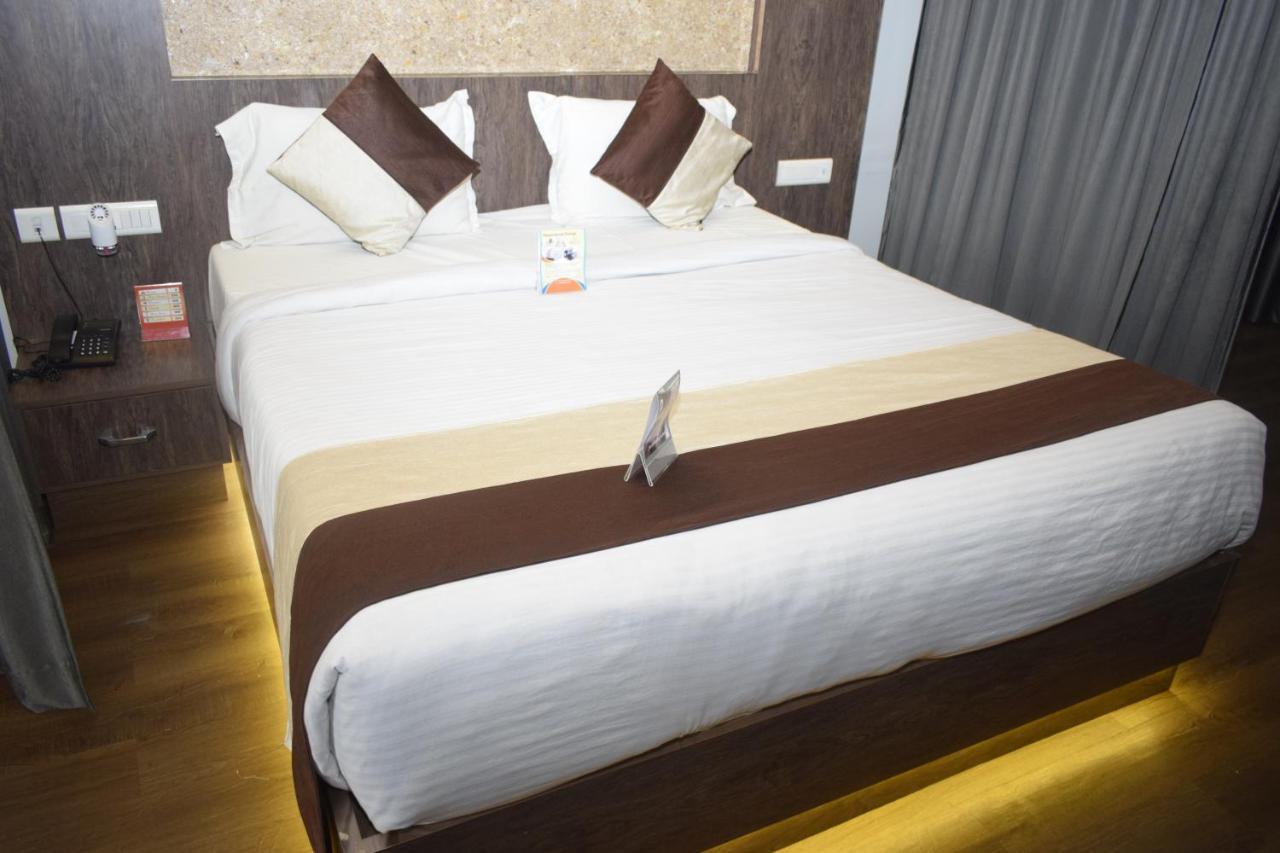 Hotel Apple Valley Kodaikanal Eksteriør billede