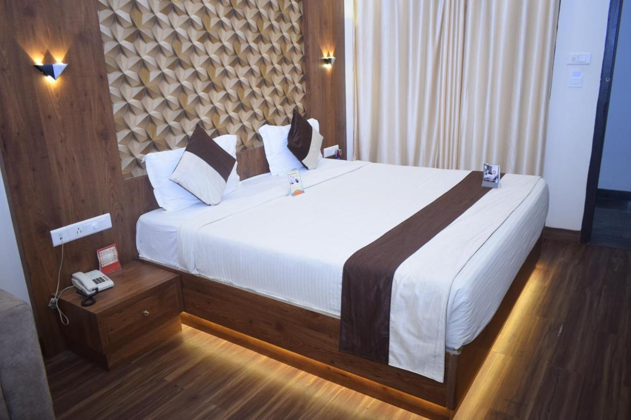Hotel Apple Valley Kodaikanal Eksteriør billede
