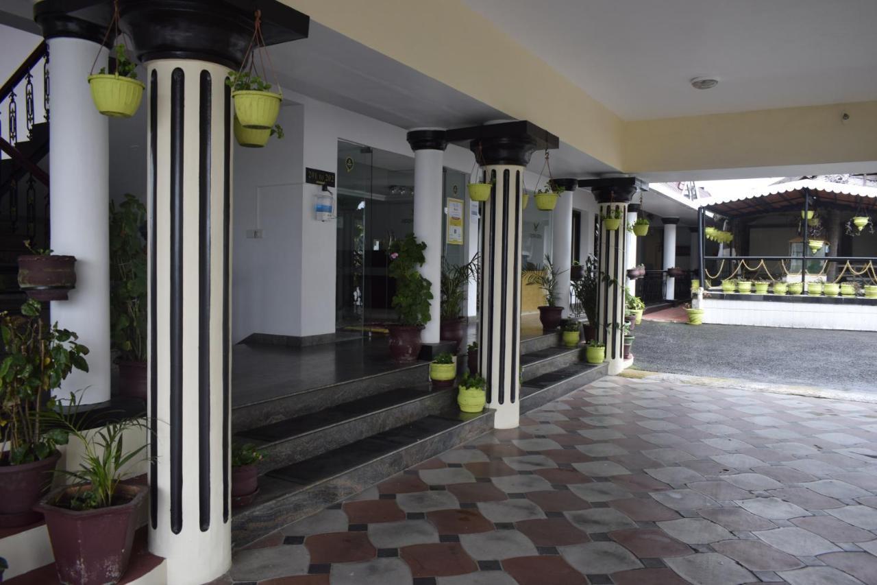 Hotel Apple Valley Kodaikanal Eksteriør billede