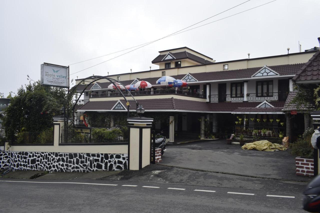Hotel Apple Valley Kodaikanal Eksteriør billede