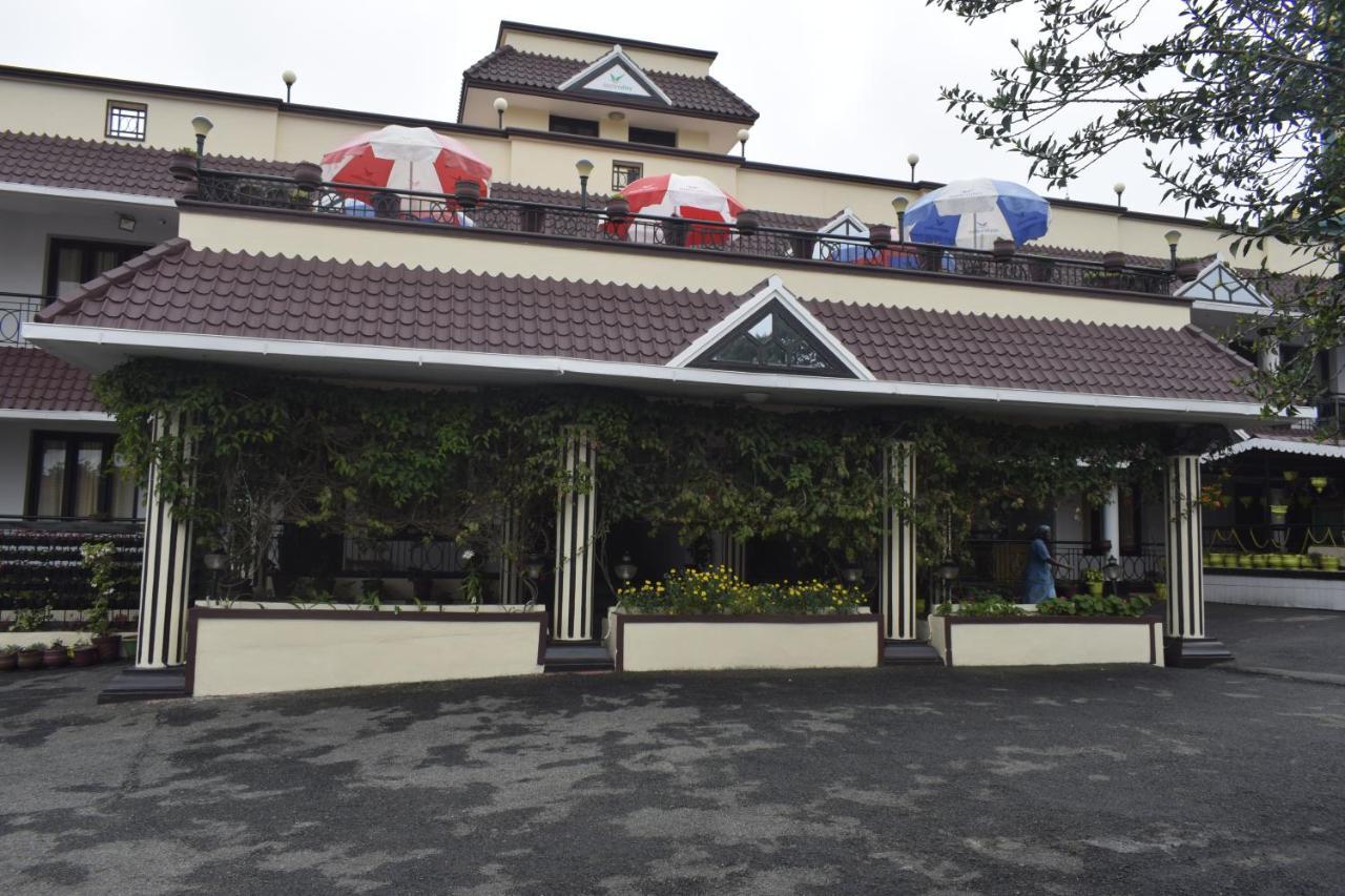 Hotel Apple Valley Kodaikanal Eksteriør billede