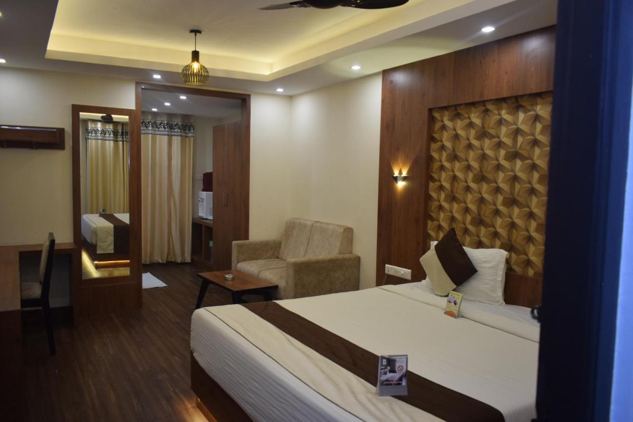 Hotel Apple Valley Kodaikanal Eksteriør billede