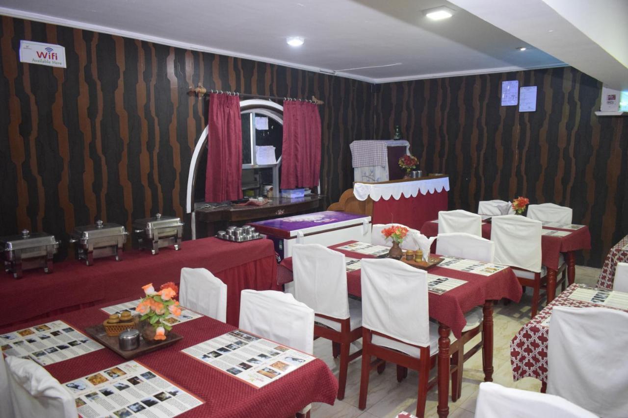 Hotel Apple Valley Kodaikanal Eksteriør billede