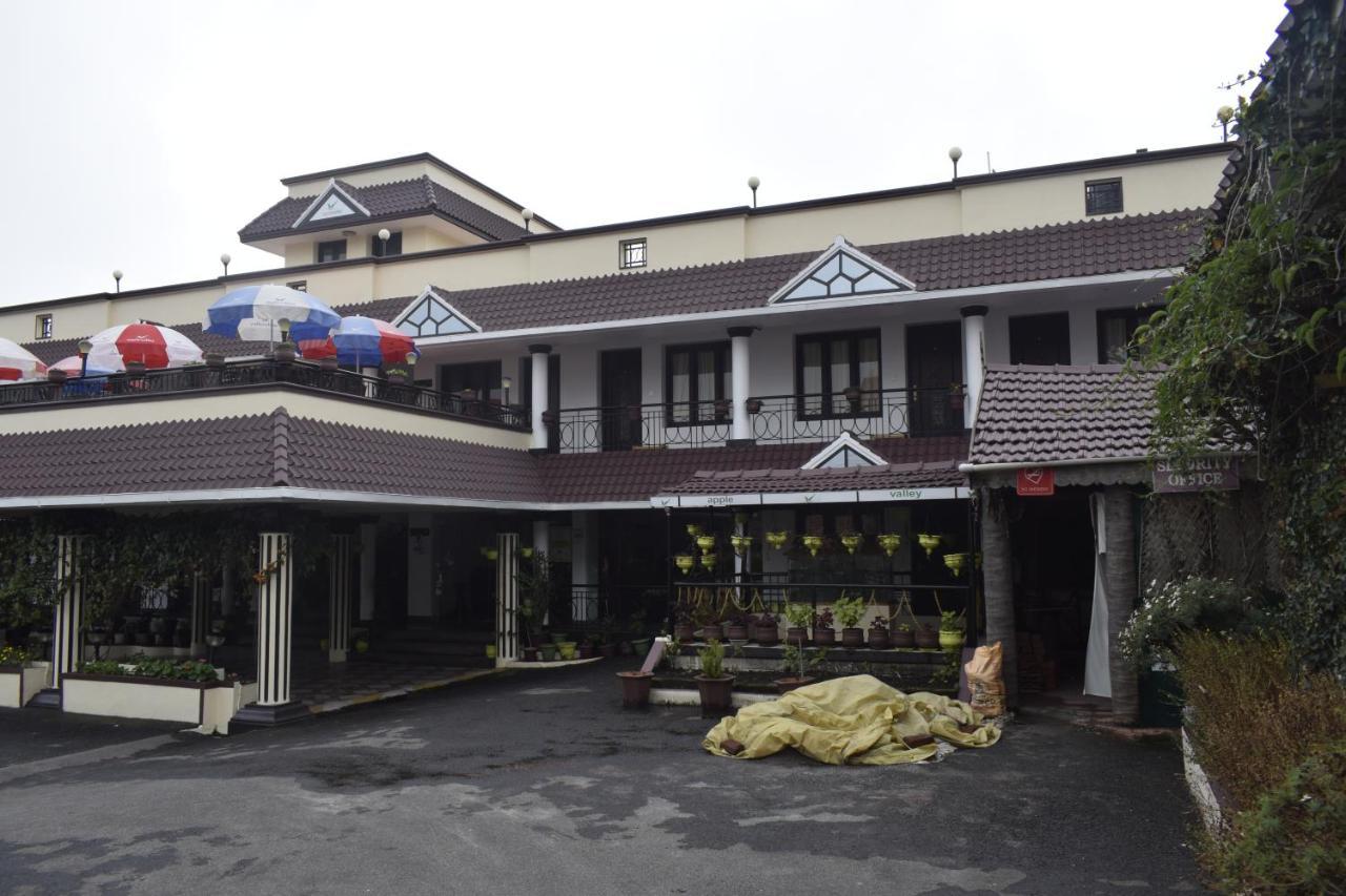 Hotel Apple Valley Kodaikanal Eksteriør billede