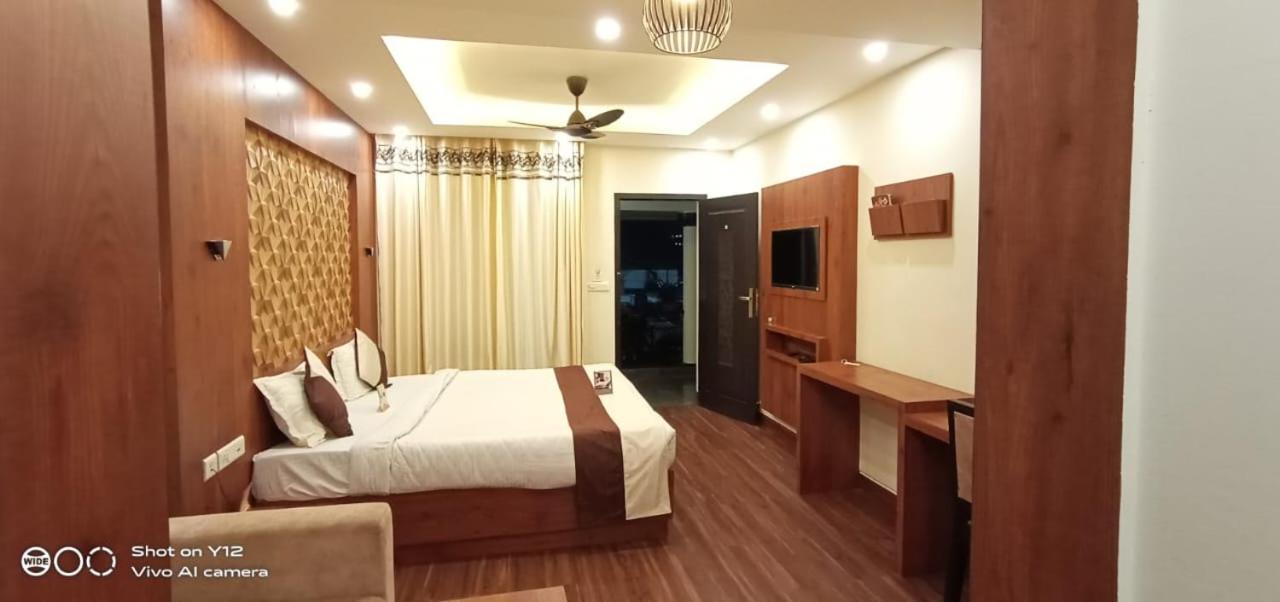 Hotel Apple Valley Kodaikanal Eksteriør billede