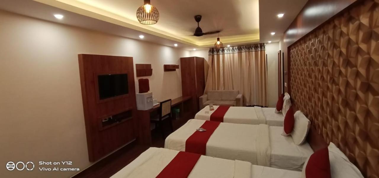 Hotel Apple Valley Kodaikanal Eksteriør billede