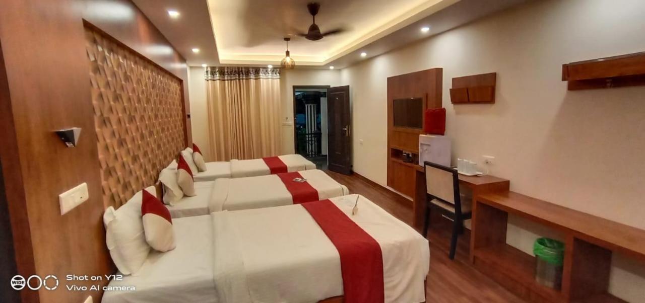 Hotel Apple Valley Kodaikanal Eksteriør billede