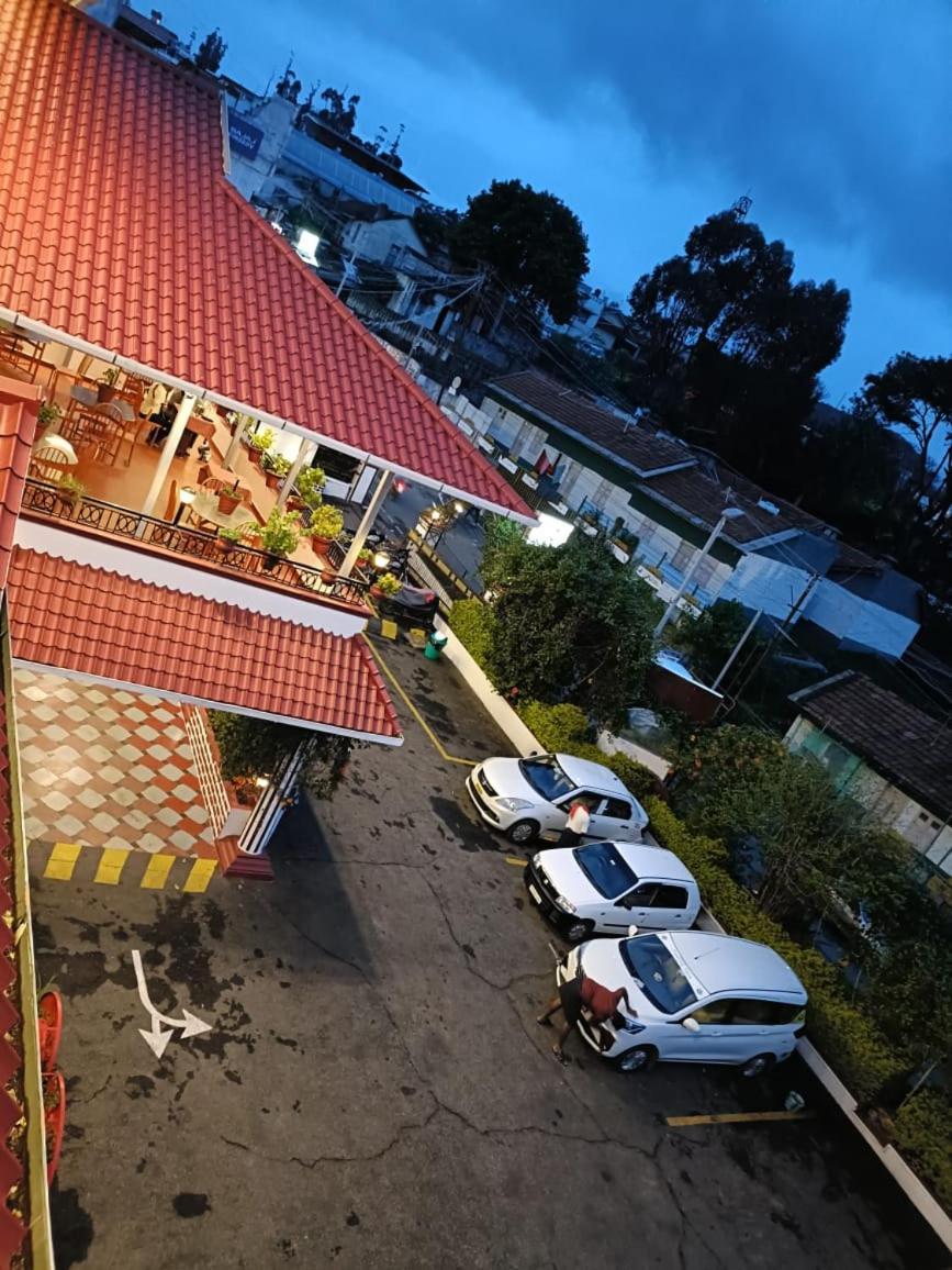 Hotel Apple Valley Kodaikanal Eksteriør billede