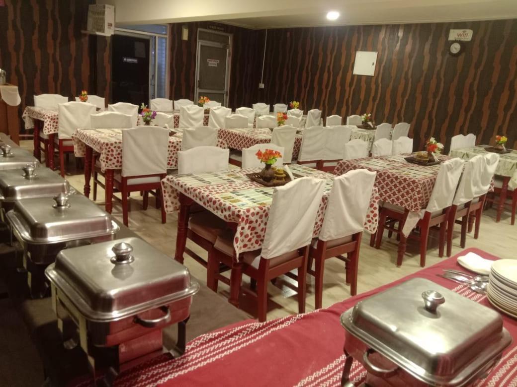 Hotel Apple Valley Kodaikanal Eksteriør billede