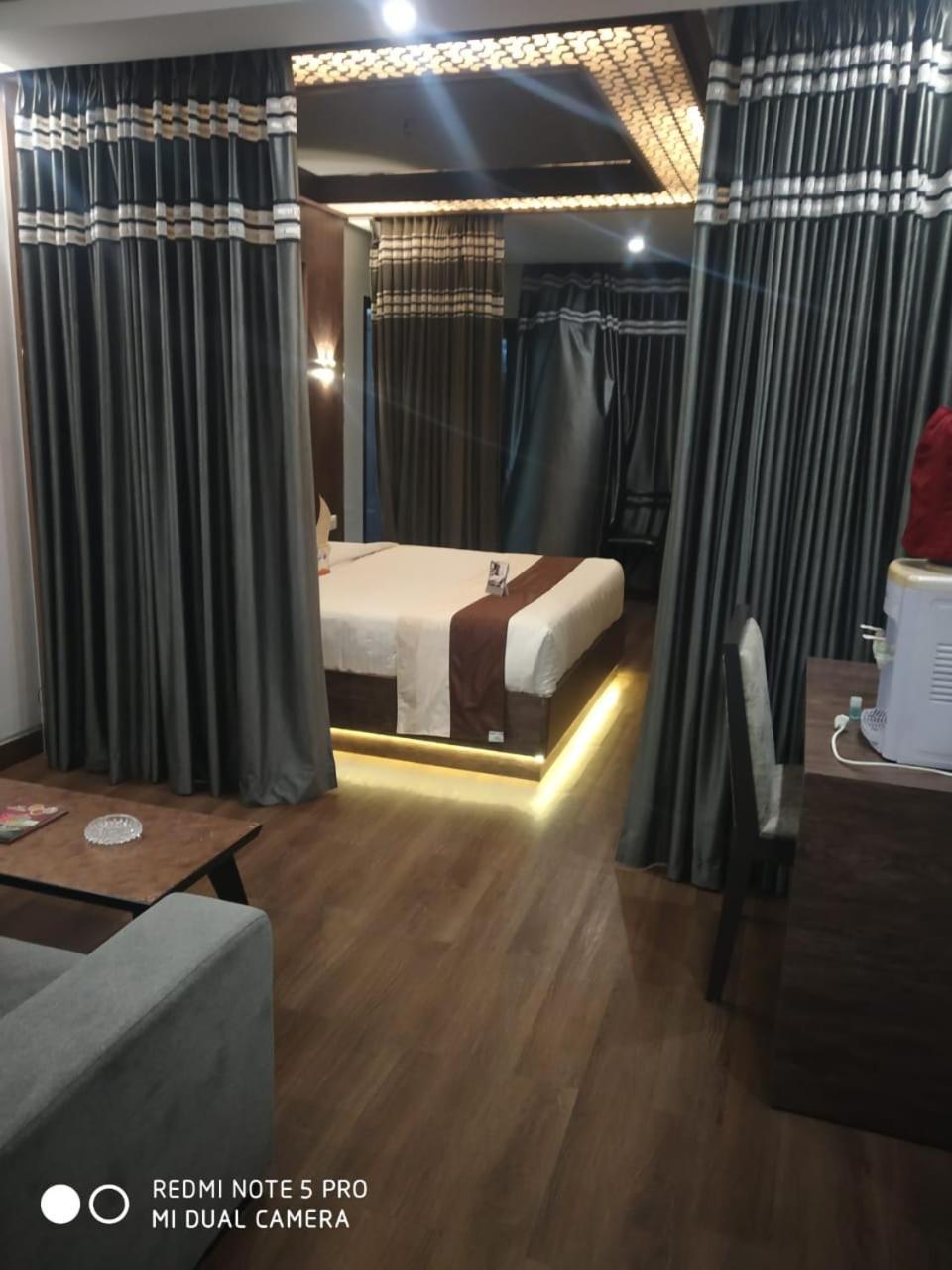 Hotel Apple Valley Kodaikanal Eksteriør billede