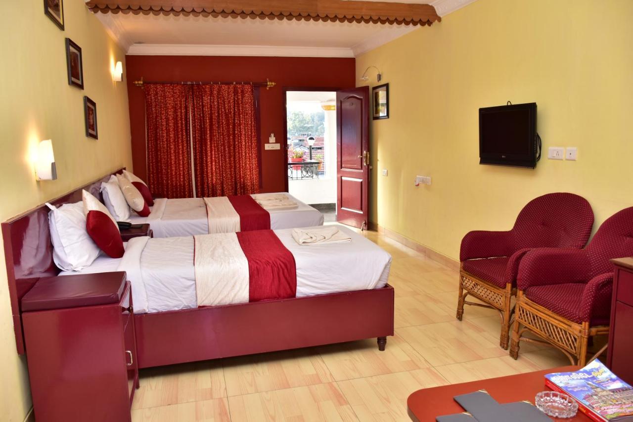 Hotel Apple Valley Kodaikanal Eksteriør billede